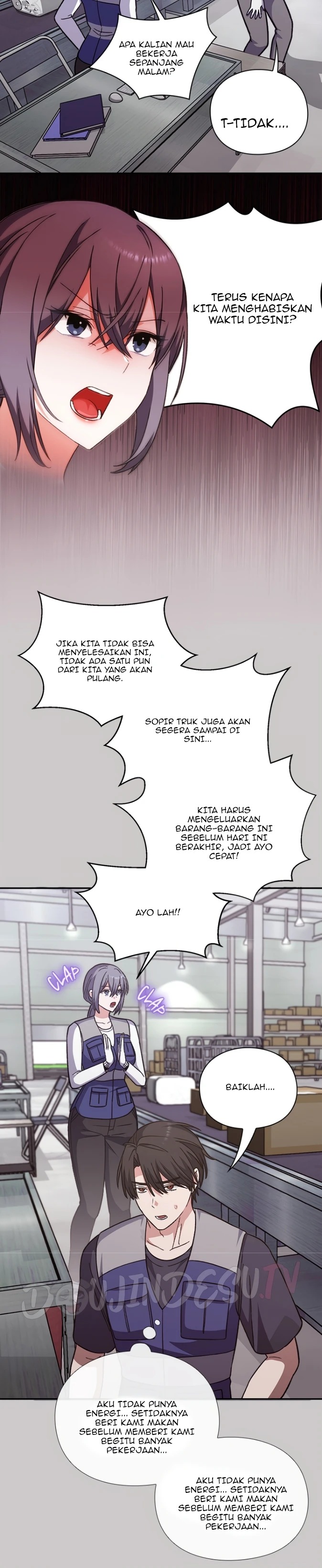Heart Level: Chapter chapter-8 - Page 35