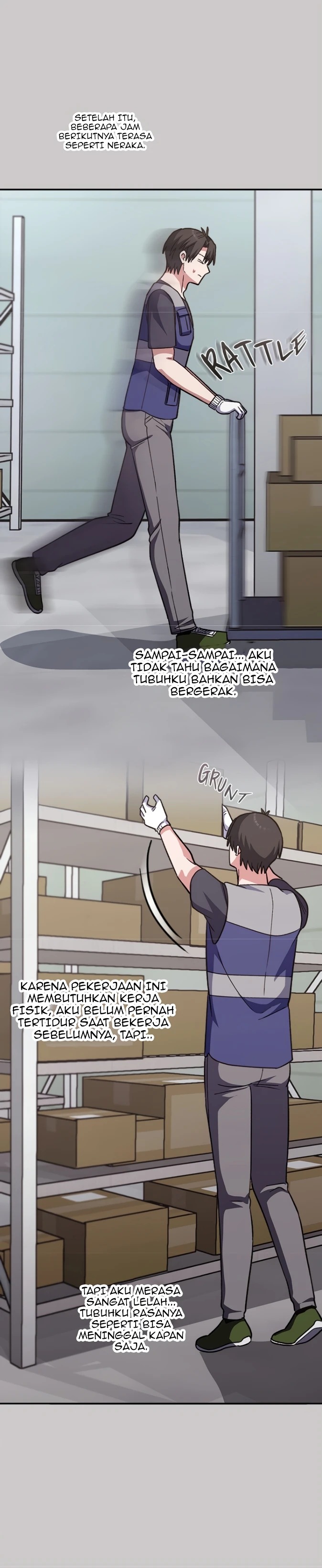 Heart Level: Chapter chapter-8 - Page 36