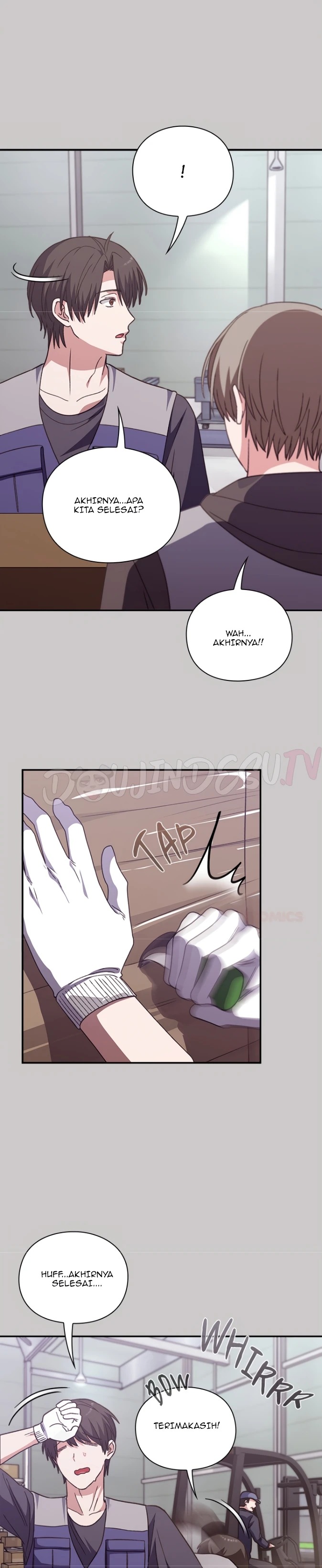 Heart Level: Chapter chapter-8 - Page 37