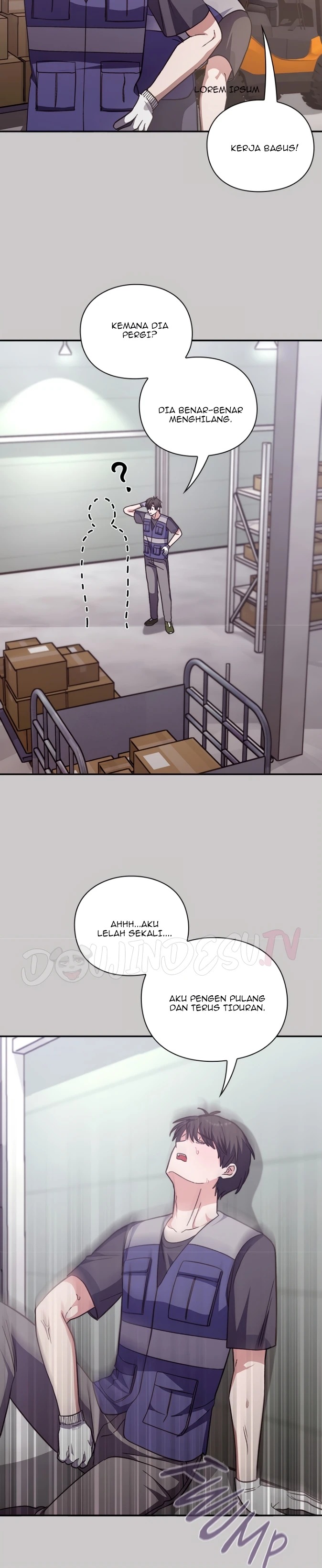 Heart Level: Chapter chapter-8 - Page 38