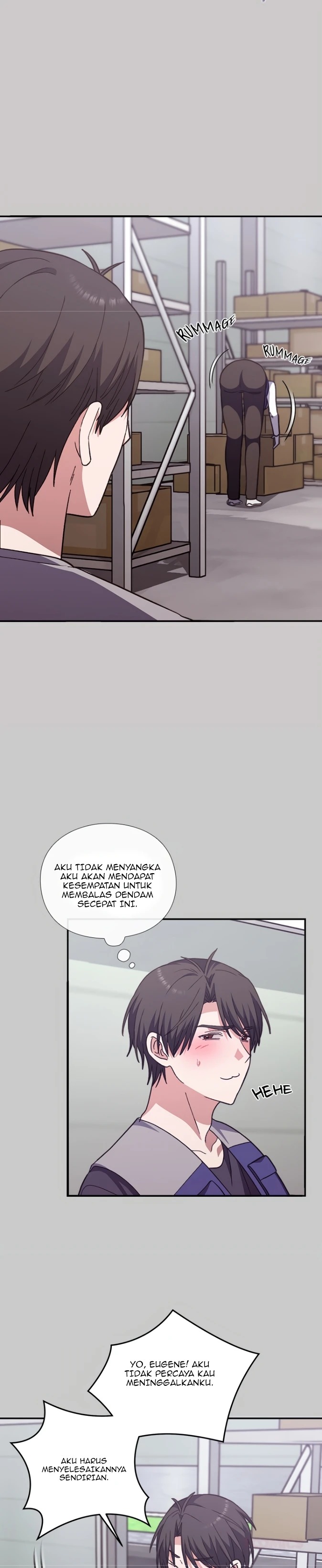 Heart Level: Chapter chapter-8 - Page 39
