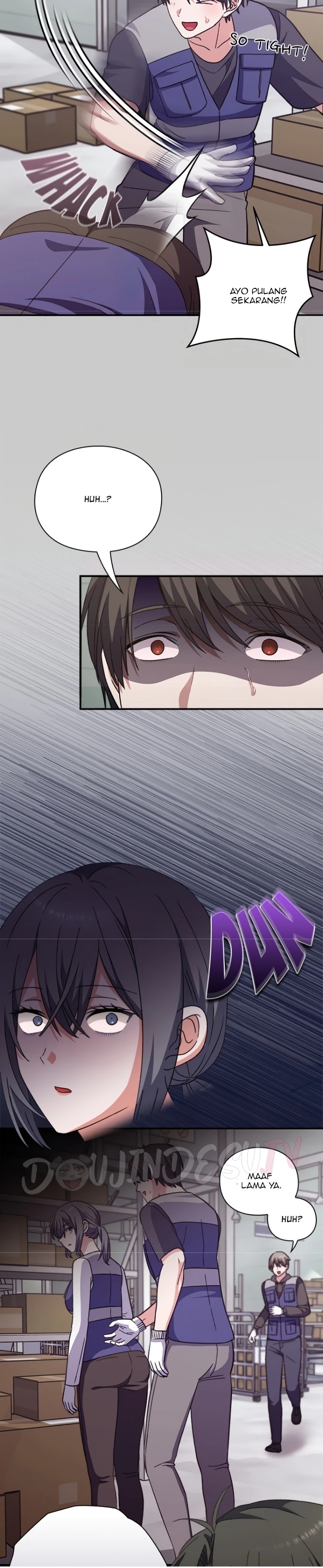 Heart Level: Chapter chapter-8 - Page 40