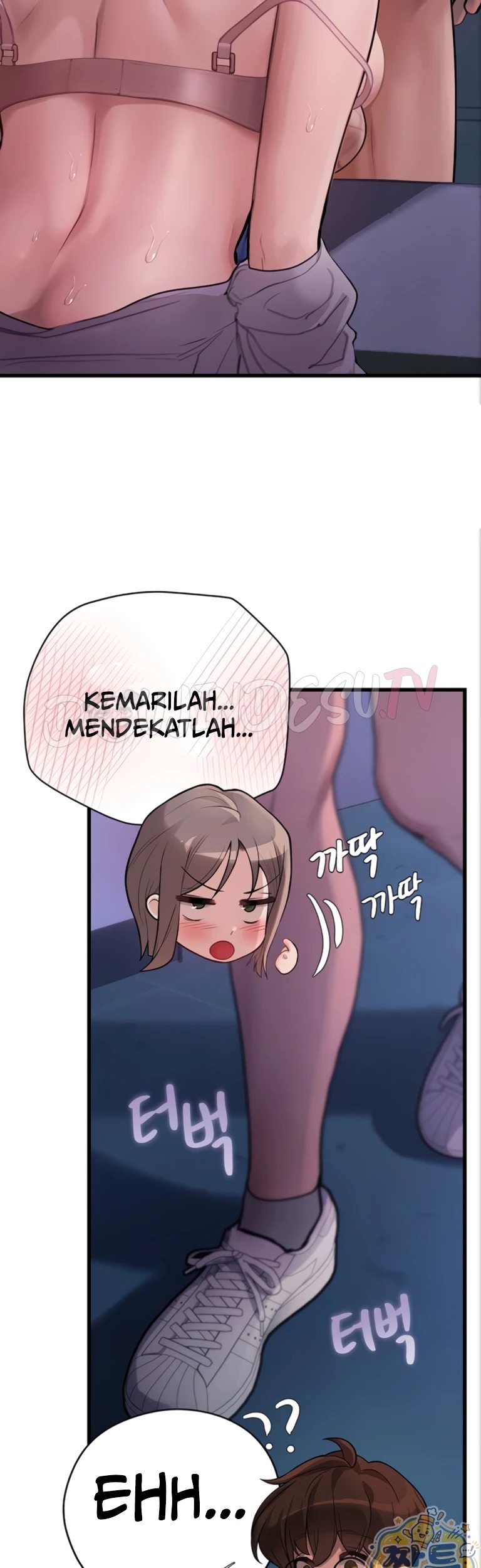 Heart-Pounding S-Matching: Chapter chapter-12 - Page 61