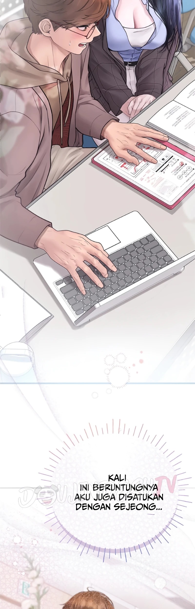 Heart-Pounding S-Matching: Chapter chapter-14 - Page 11