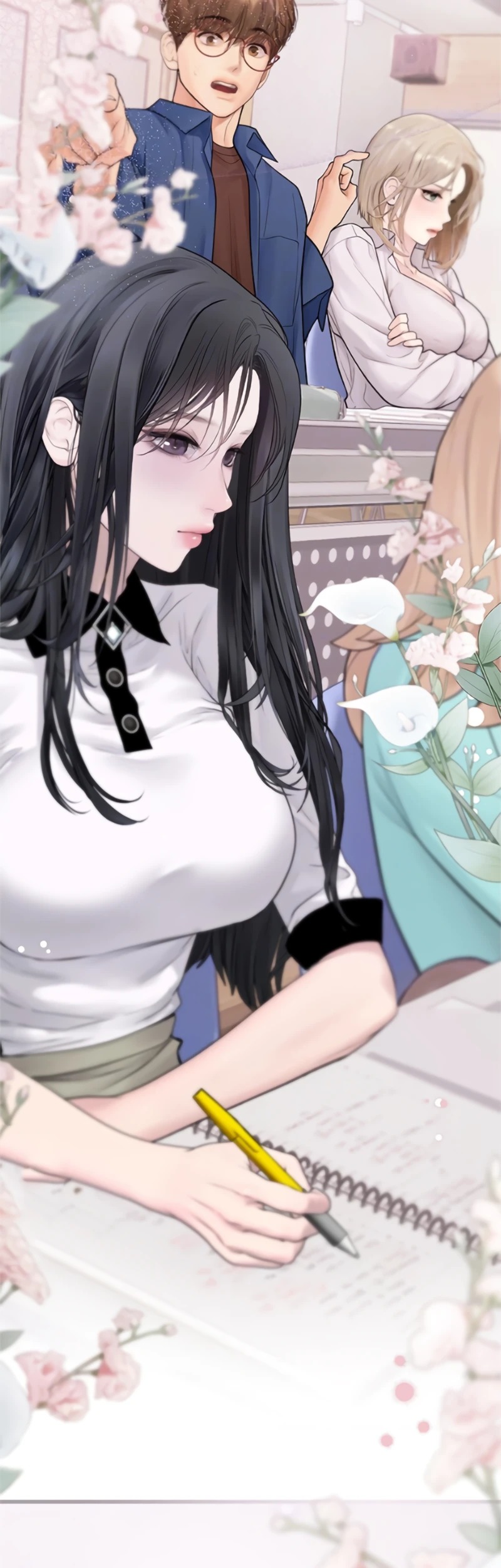 Heart-Pounding S-Matching: Chapter chapter-14 - Page 12