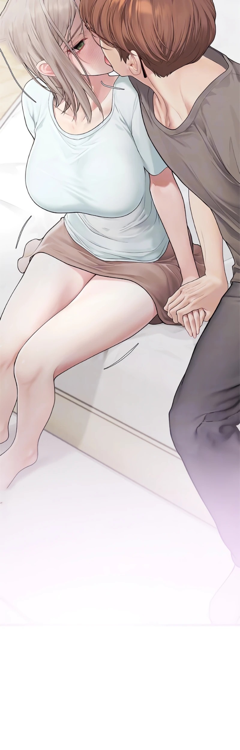 Heart-Pounding S-Matching: Chapter chapter-14 - Page 14