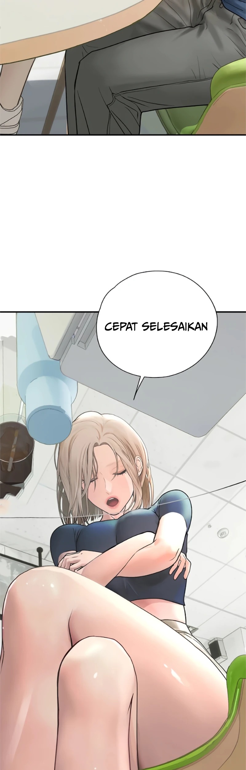 Heart-Pounding S-Matching: Chapter chapter-14 - Page 23