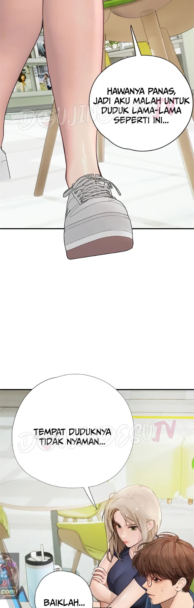 Heart-Pounding S-Matching: Chapter chapter-14 - Page 24