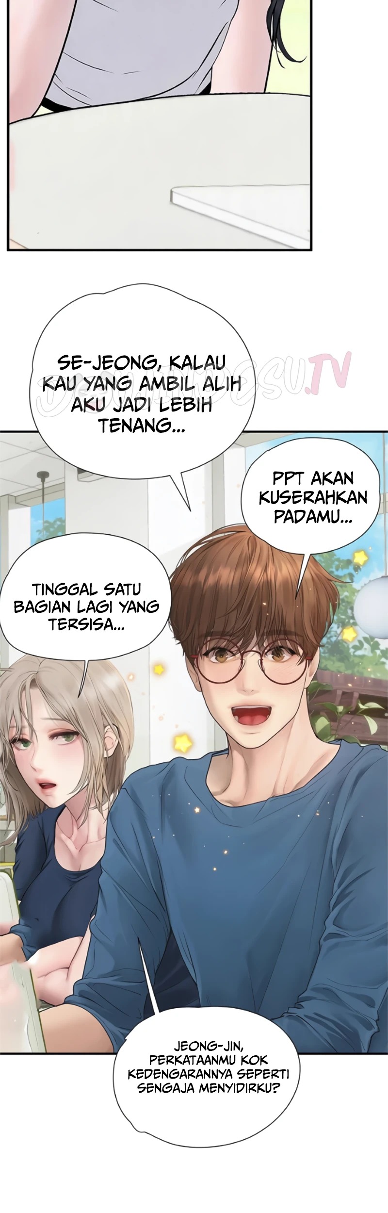 Heart-Pounding S-Matching: Chapter chapter-14 - Page 28