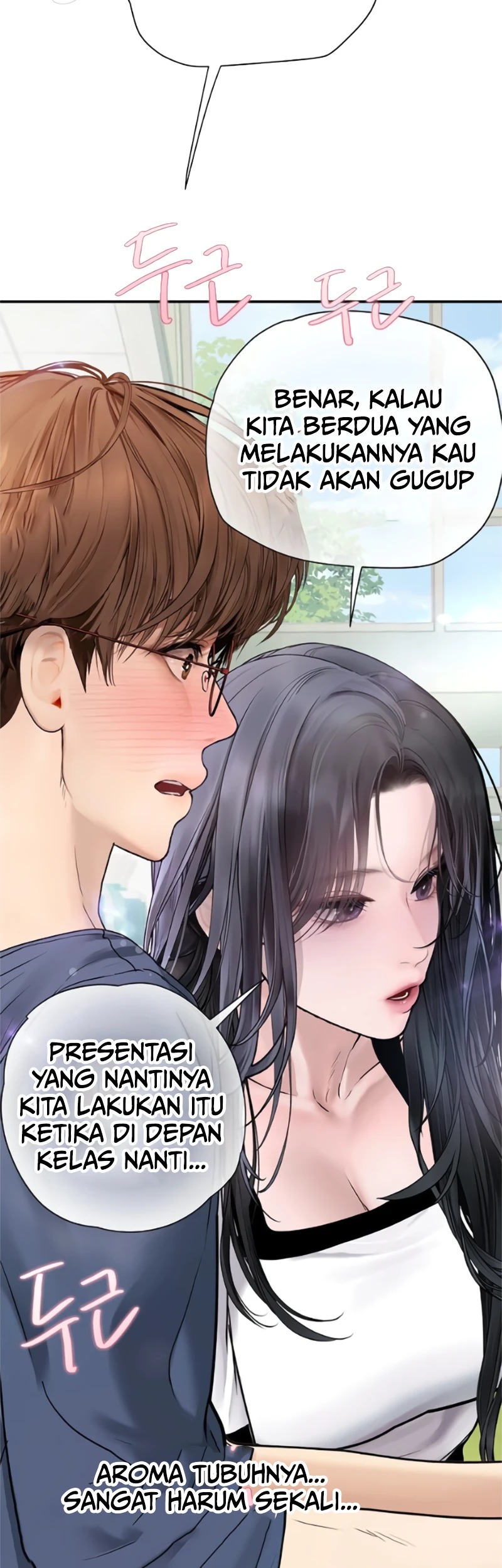 Heart-Pounding S-Matching: Chapter chapter-14 - Page 31