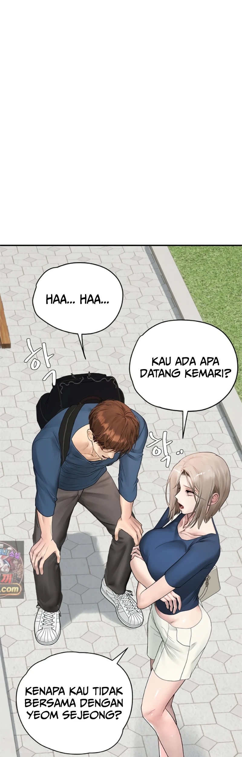 Heart-Pounding S-Matching: Chapter chapter-14 - Page 46