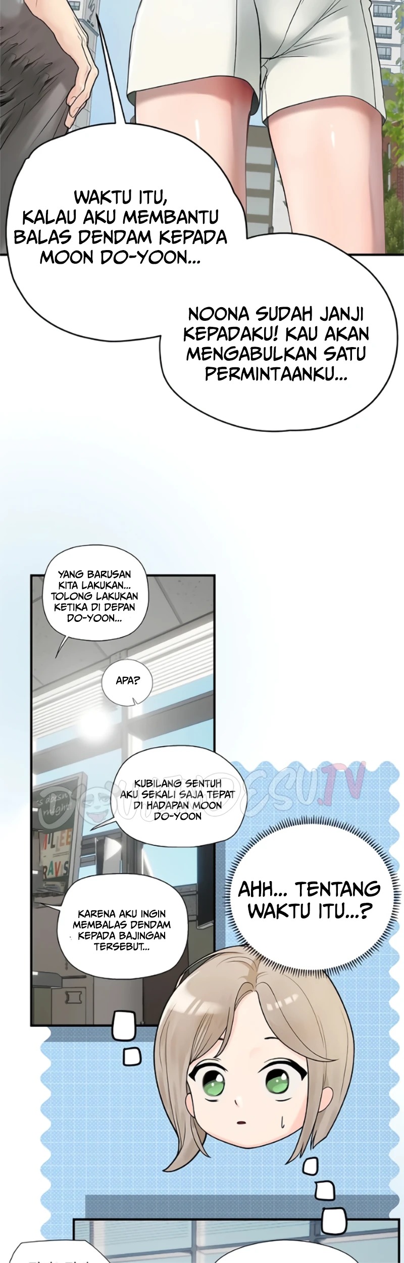 Heart-Pounding S-Matching: Chapter chapter-14 - Page 48