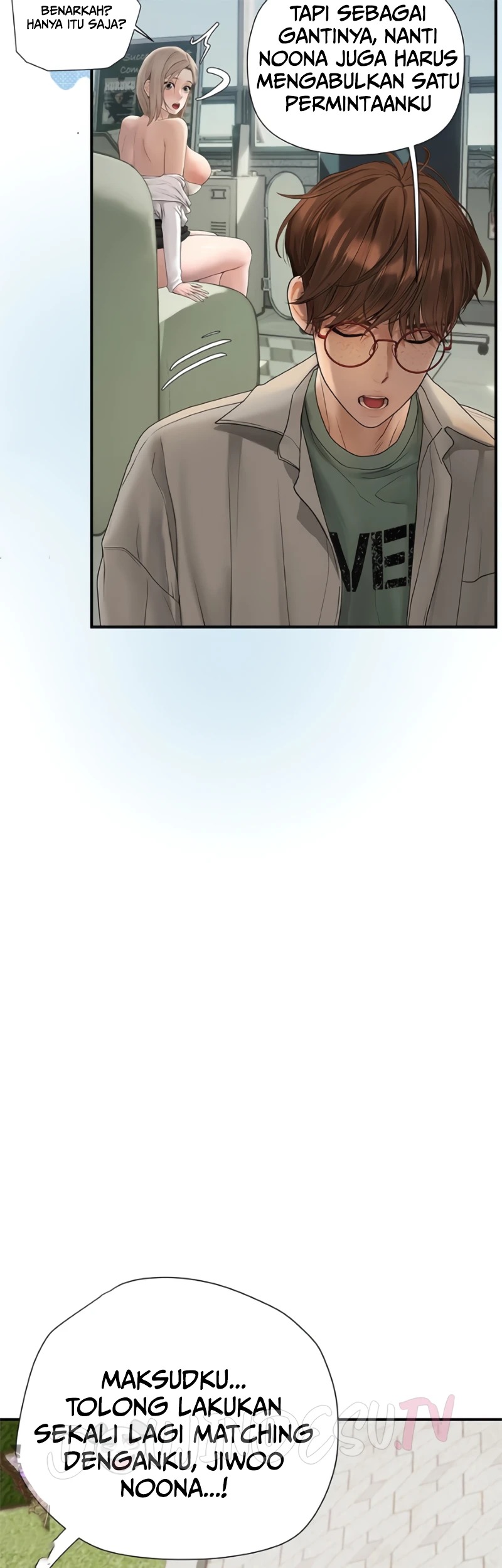 Heart-Pounding S-Matching: Chapter chapter-14 - Page 49