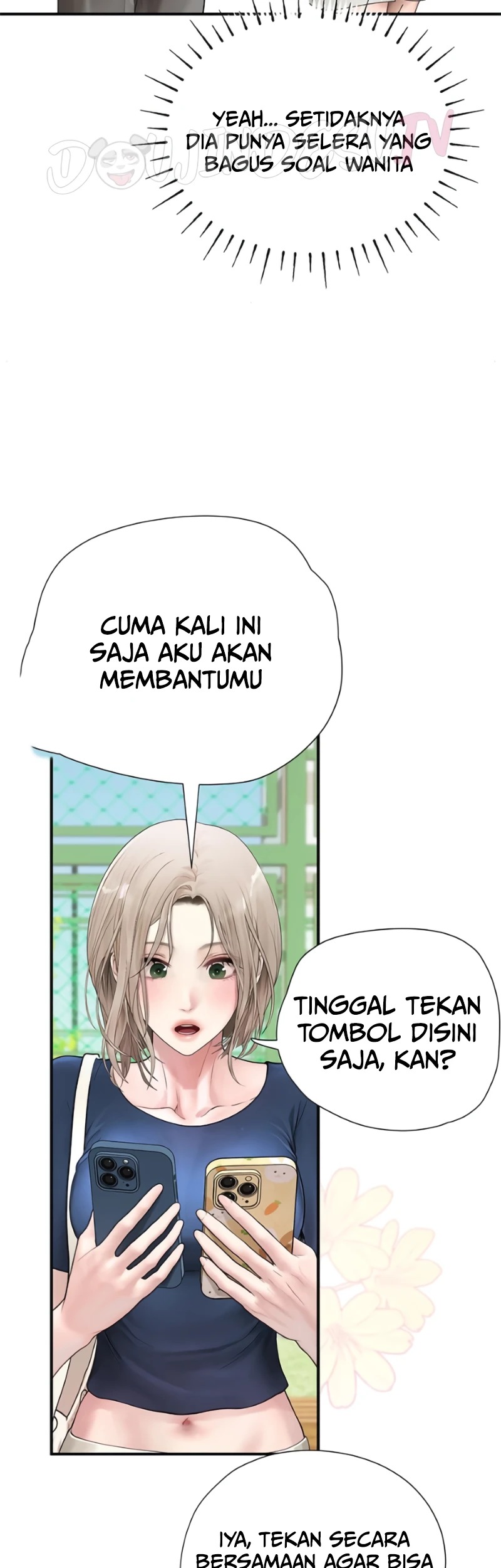 Heart-Pounding S-Matching: Chapter chapter-14 - Page 54