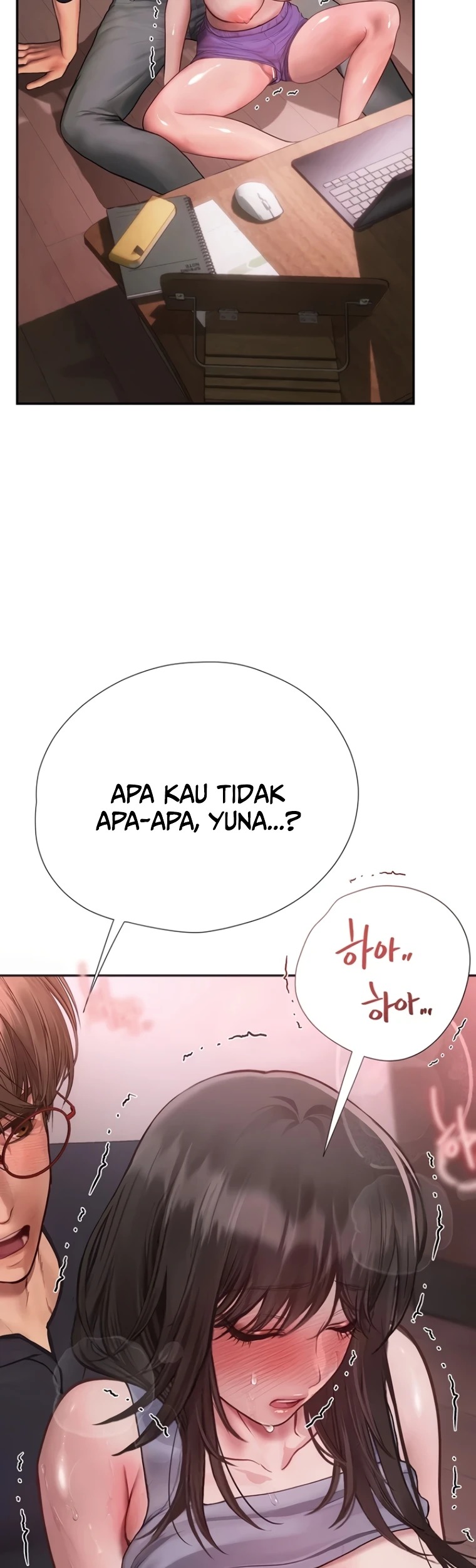 Heart-Pounding S-Matching: Chapter chapter-17 - Page 37