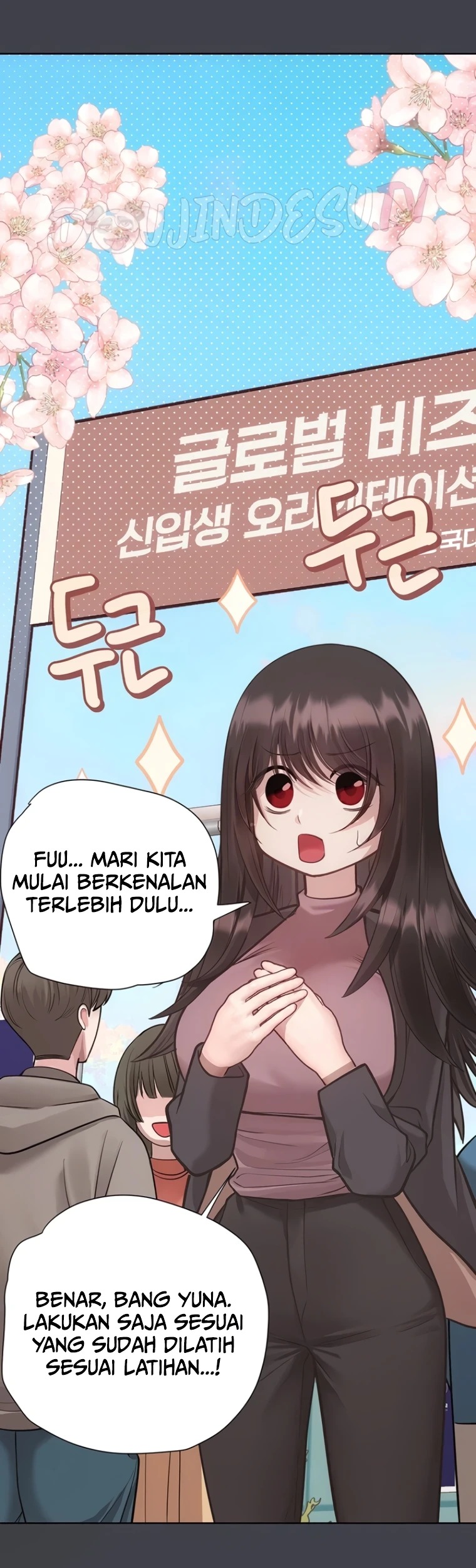 Heart-Pounding S-Matching: Chapter chapter-17 - Page 49