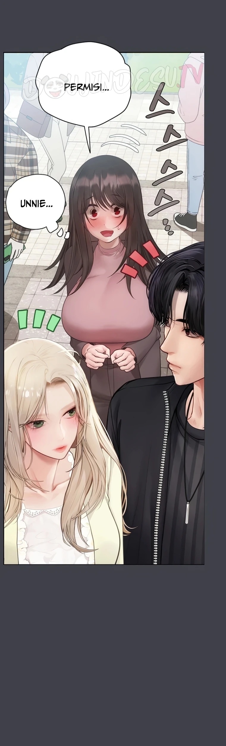 Heart-Pounding S-Matching: Chapter chapter-17 - Page 51