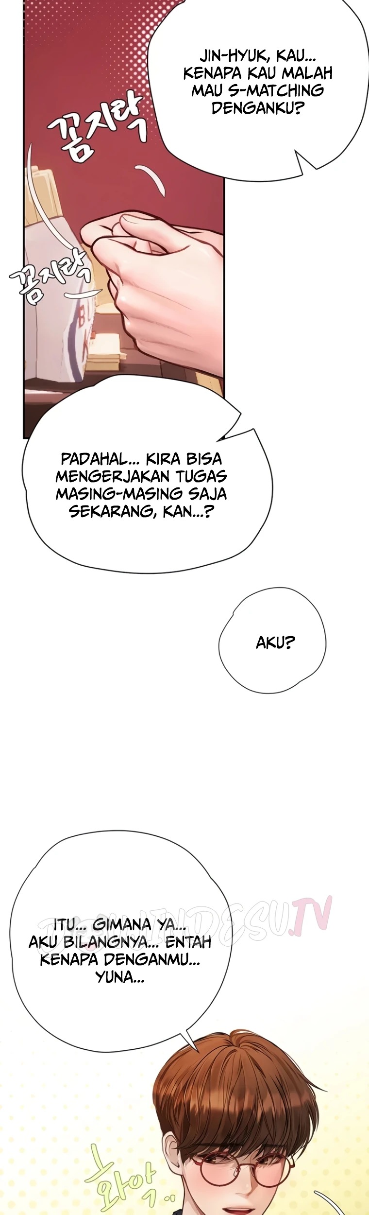 Heart-Pounding S-Matching: Chapter chapter-17 - Page 57