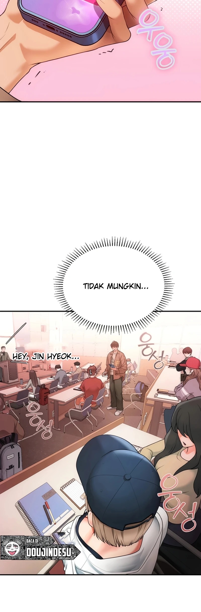 Heart-Pounding S-Matching: Chapter chapter-2 - Page 3