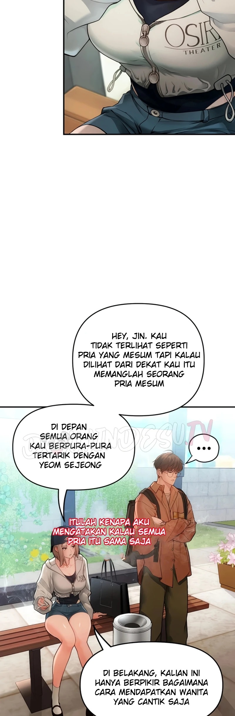 Heart-Pounding S-Matching: Chapter chapter-2 - Page 8
