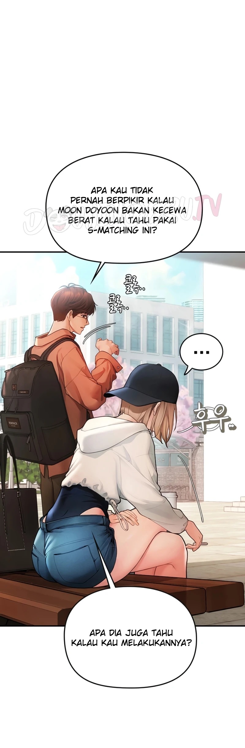 Heart-Pounding S-Matching: Chapter chapter-2 - Page 11
