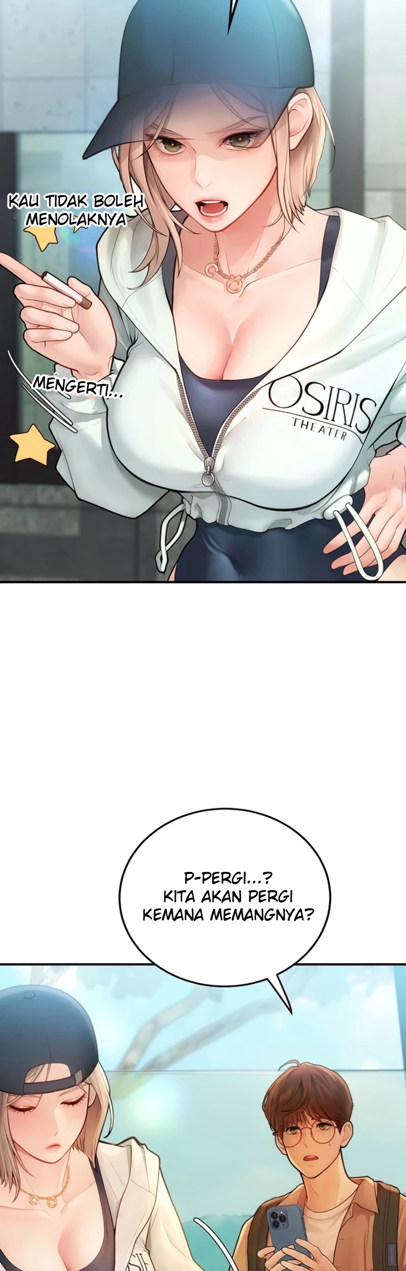 Heart-Pounding S-Matching: Chapter chapter-2 - Page 19