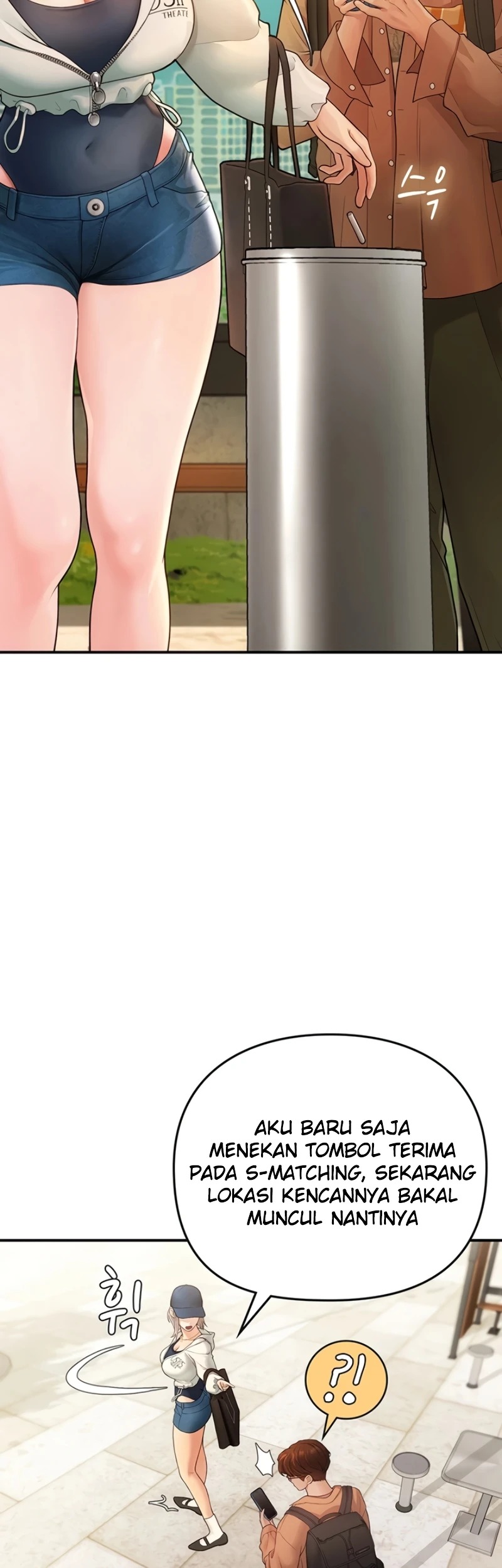 Heart-Pounding S-Matching: Chapter chapter-2 - Page 20