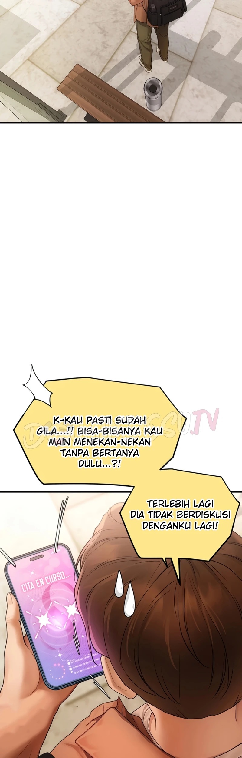 Heart-Pounding S-Matching: Chapter chapter-2 - Page 21
