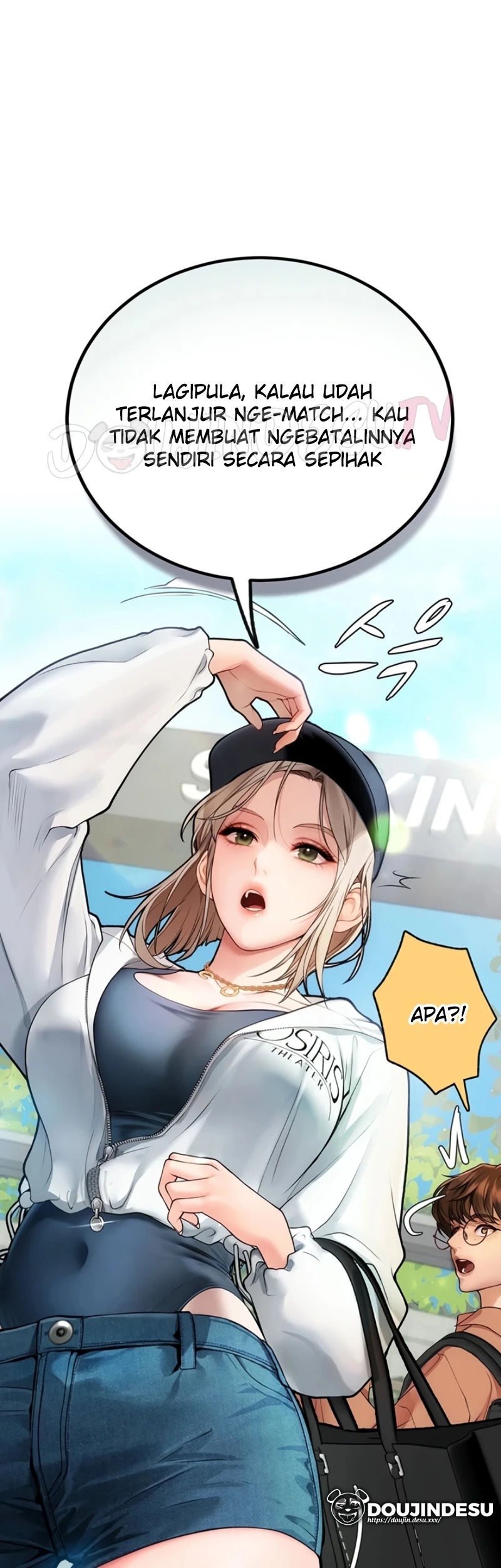 Heart-Pounding S-Matching: Chapter chapter-2 - Page 23