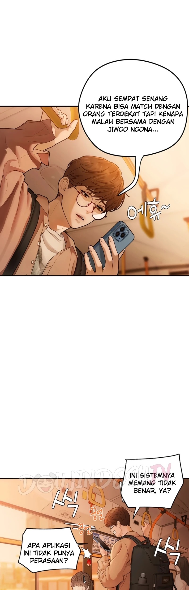 Heart-Pounding S-Matching: Chapter chapter-2 - Page 28