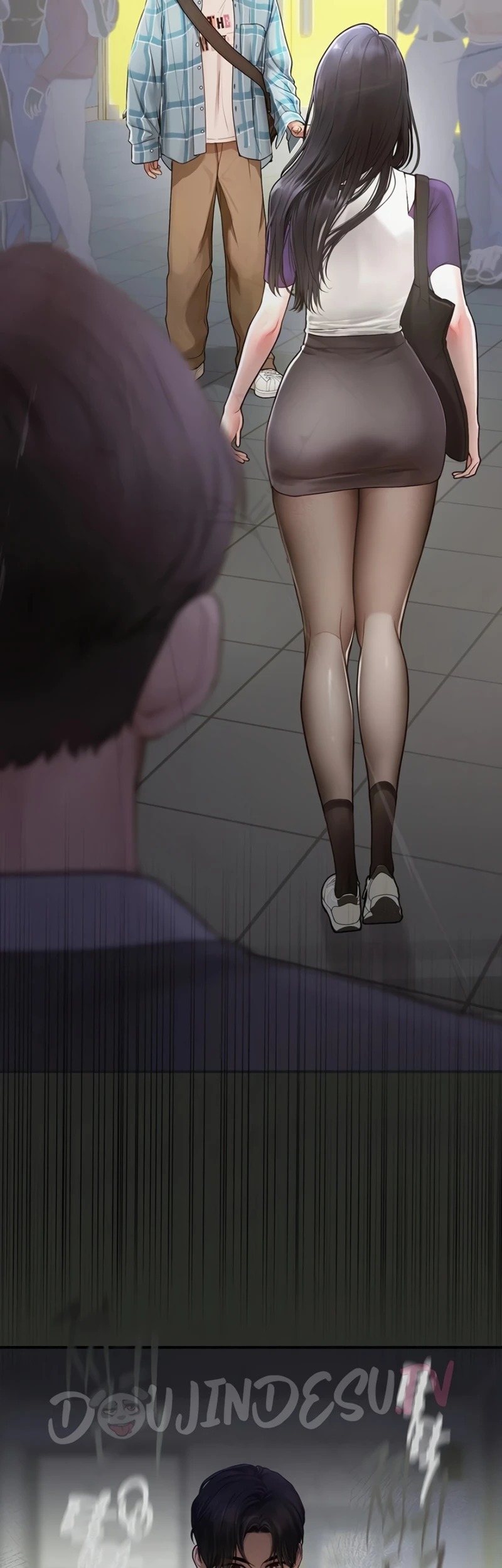 Heart-Pounding S-Matching: Chapter chapter-2 - Page 52