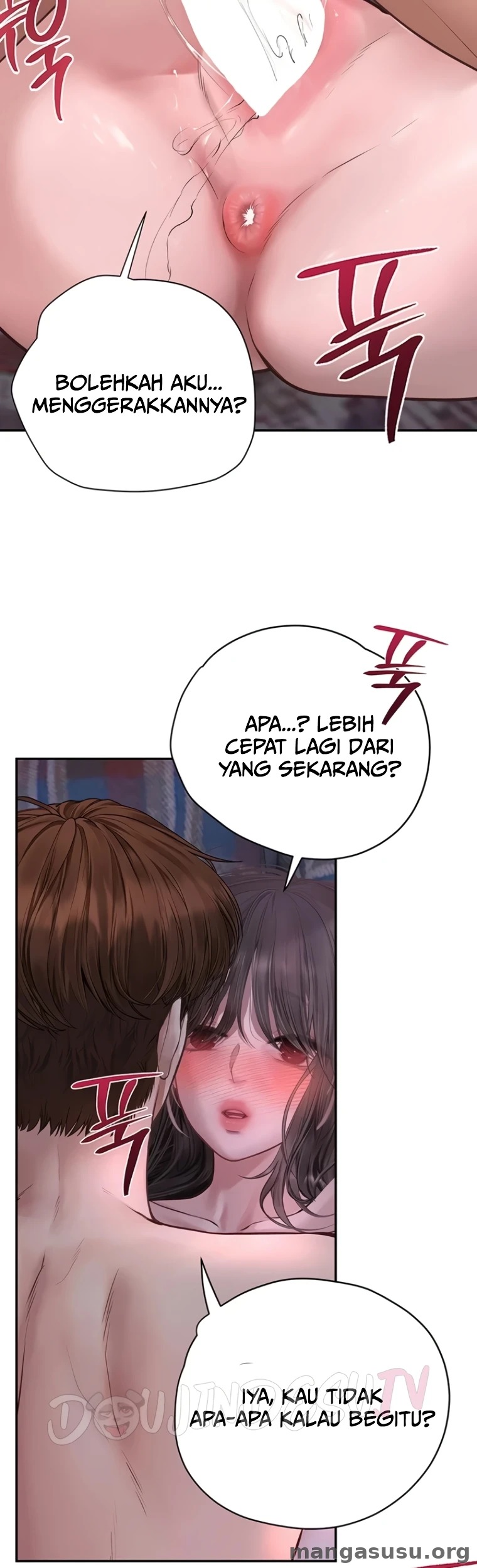 Heart-Pounding S-Matching: Chapter chapter-21 - Page 15