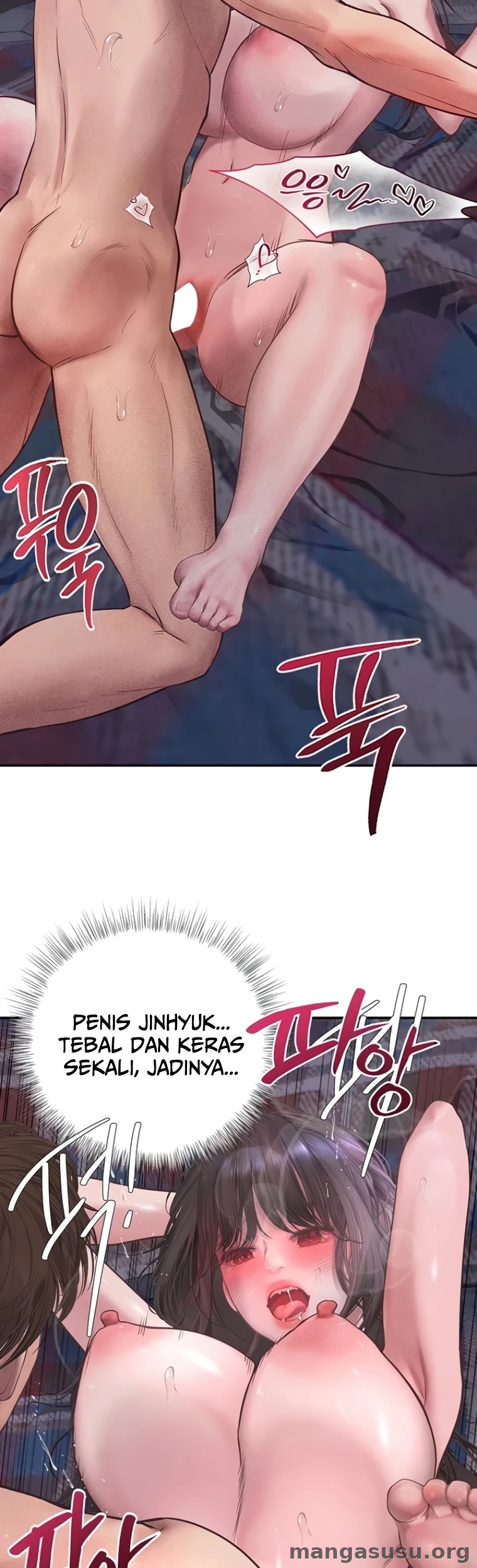 Heart-Pounding S-Matching: Chapter chapter-21 - Page 19