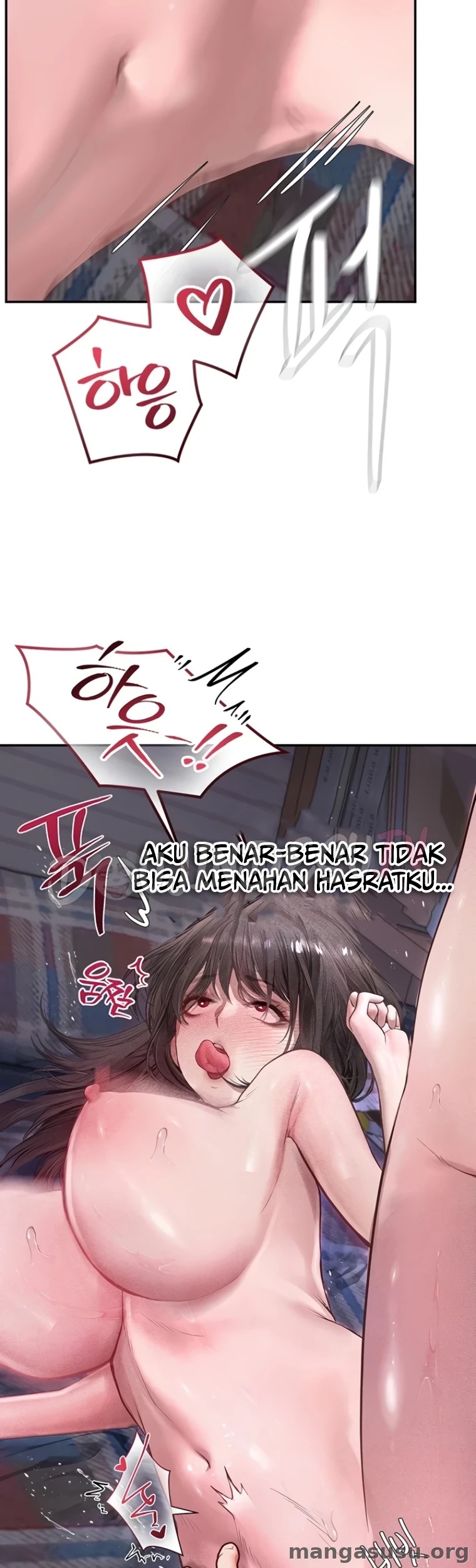 Heart-Pounding S-Matching: Chapter chapter-21 - Page 41