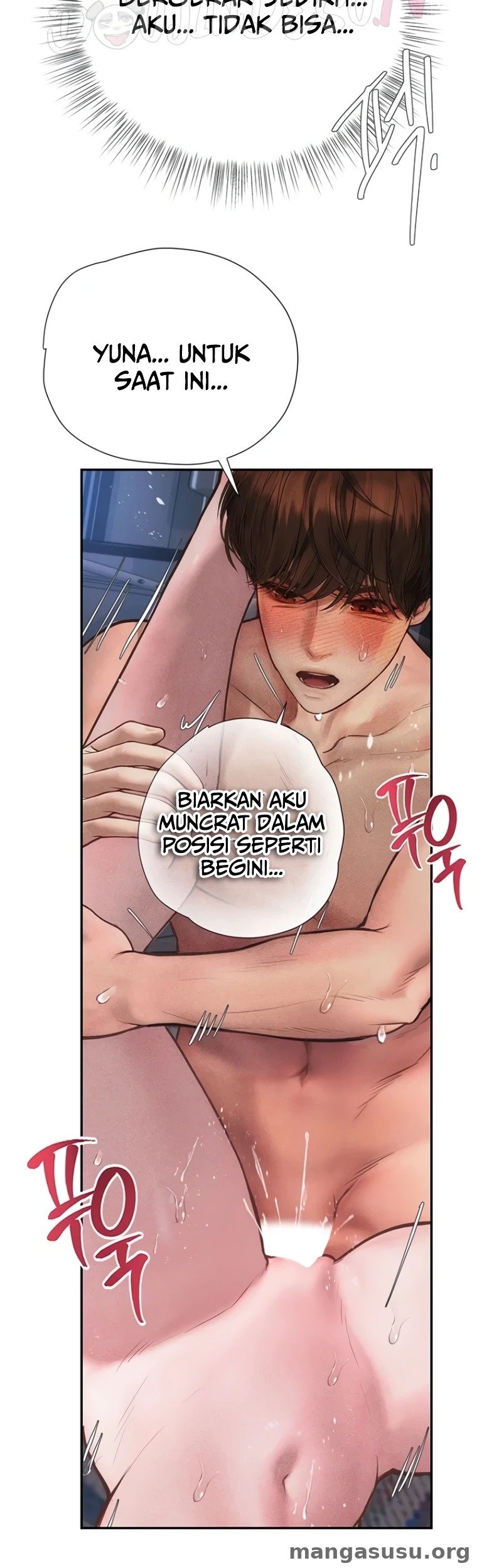 Heart-Pounding S-Matching: Chapter chapter-21 - Page 47