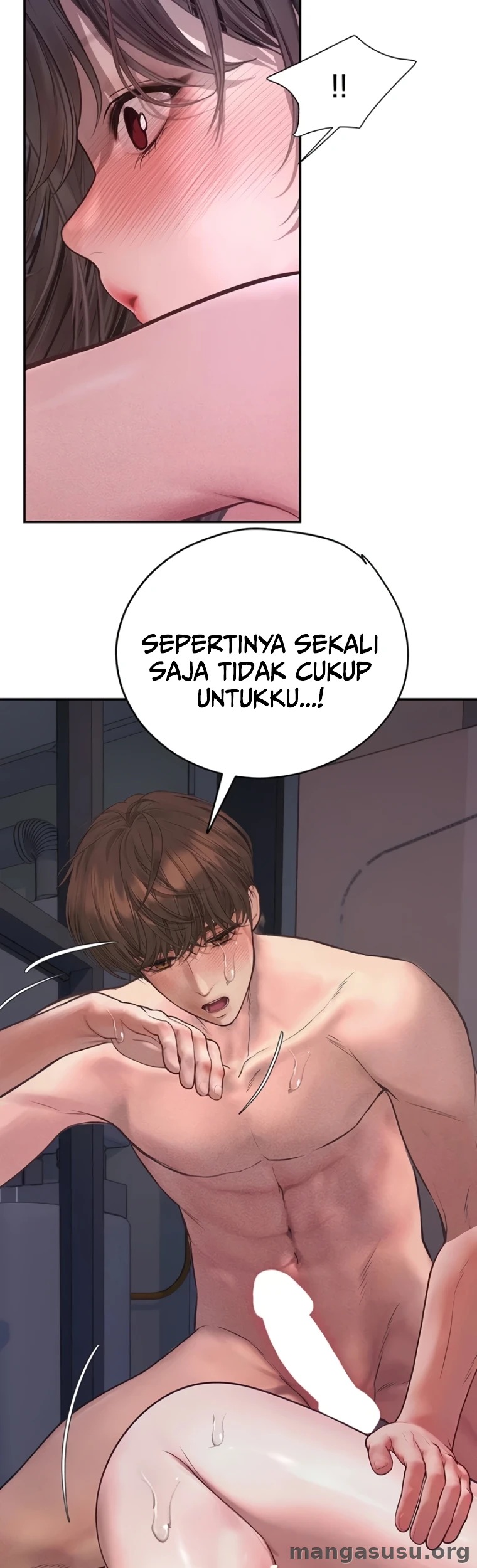 Heart-Pounding S-Matching: Chapter chapter-21 - Page 56