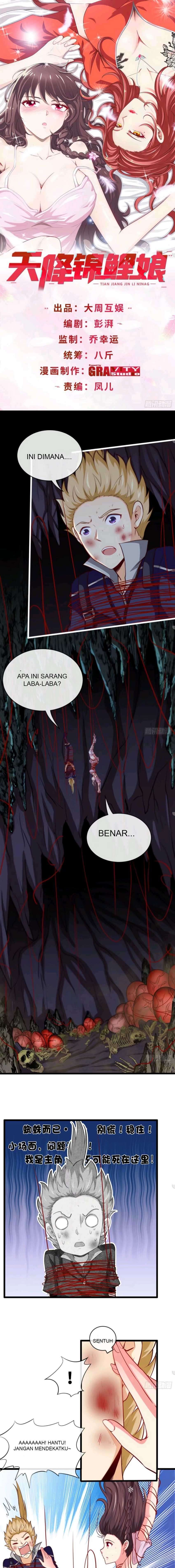 Heavenly Koi: Chapter chapter-11 - Page 2