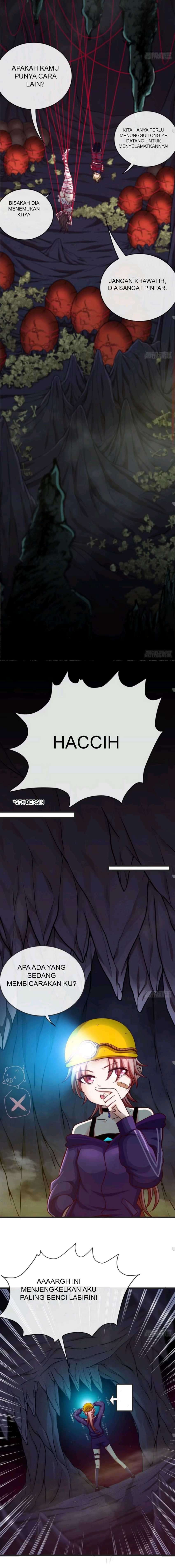 Heavenly Koi: Chapter chapter-11 - Page 6