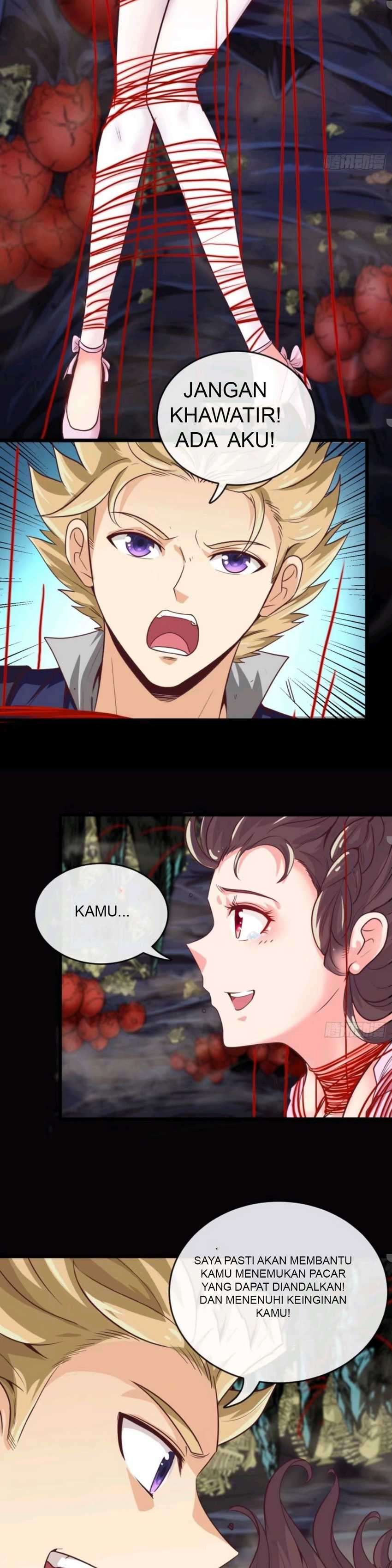 Heavenly Koi: Chapter chapter-11 - Page 9
