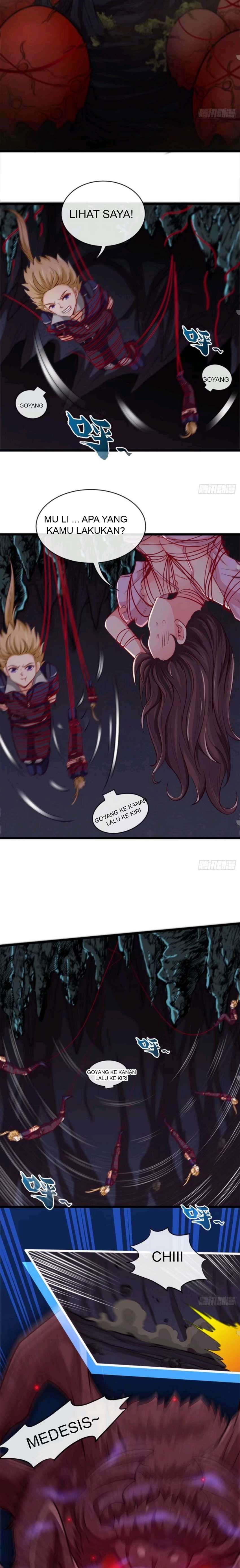 Heavenly Koi: Chapter chapter-12 - Page 3