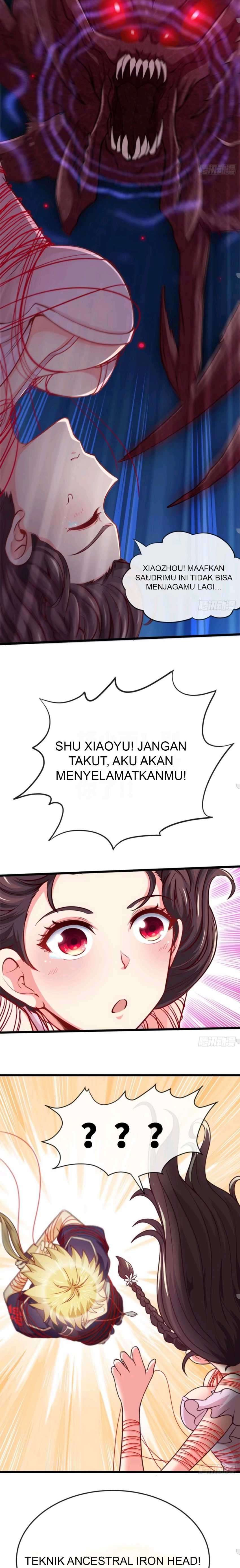 Heavenly Koi: Chapter chapter-12 - Page 4