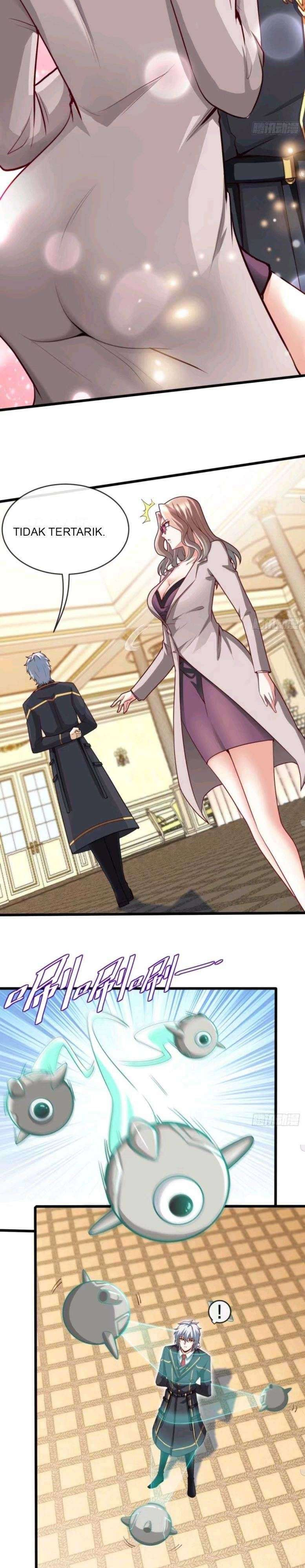 Heavenly Koi: Chapter chapter-21 - Page 3