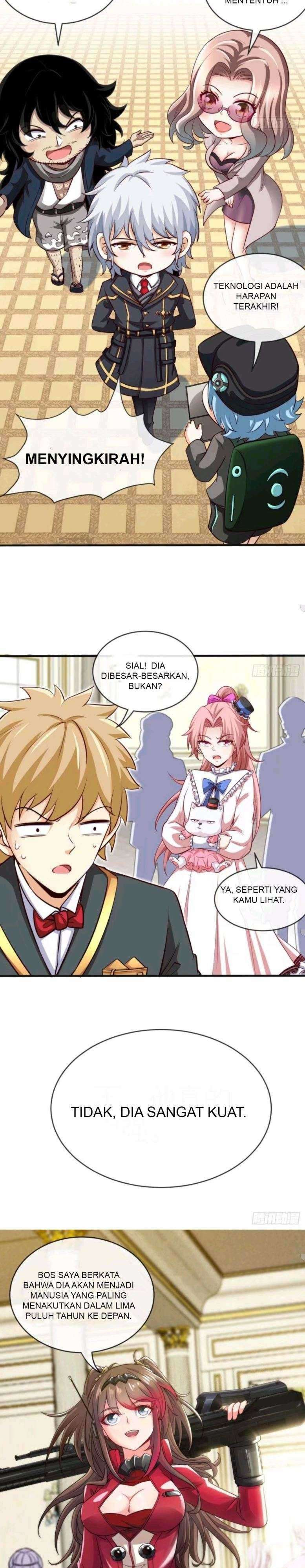 Heavenly Koi: Chapter chapter-21 - Page 5