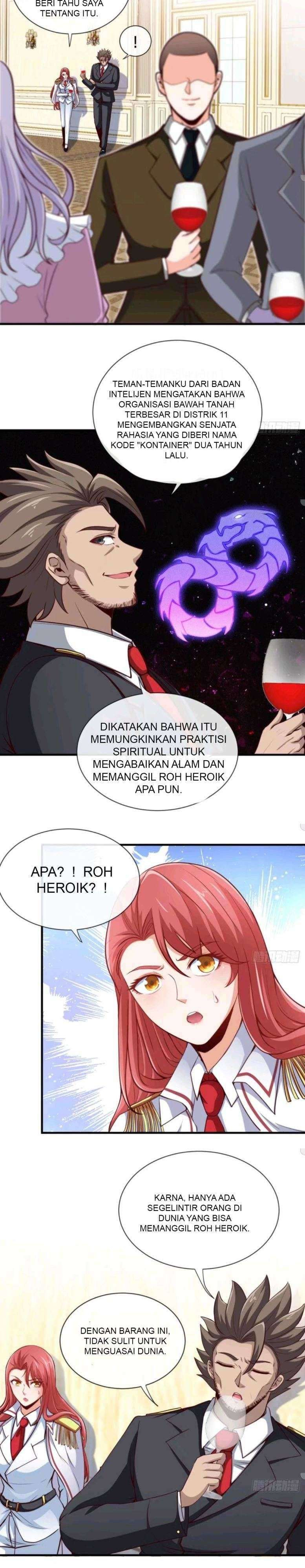 Heavenly Koi: Chapter chapter-21 - Page 9