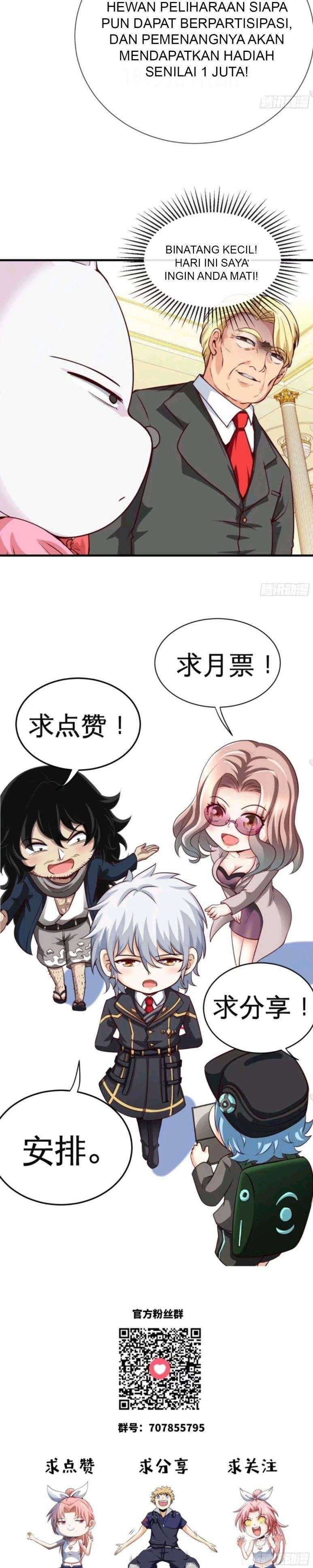 Heavenly Koi: Chapter chapter-21 - Page 13