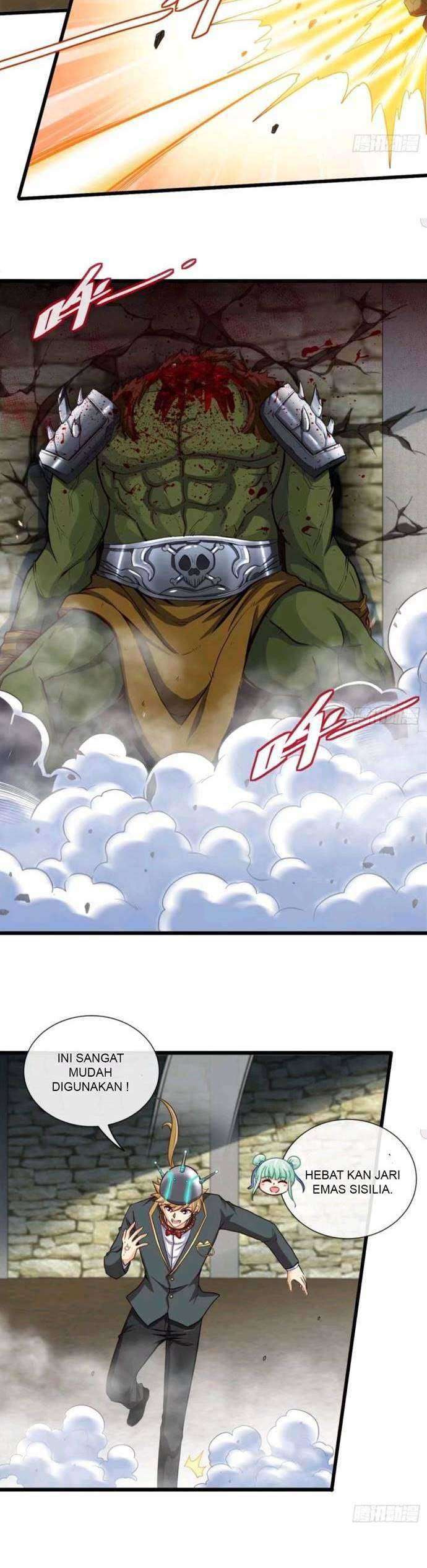 Heavenly Koi: Chapter chapter-26 - Page 4