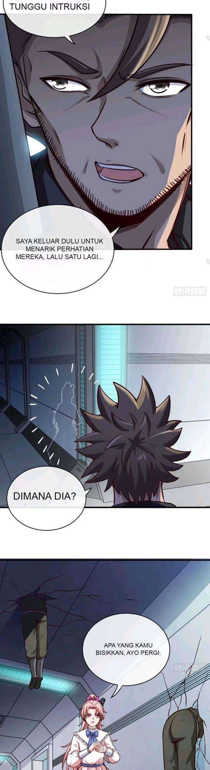 Heavenly Koi: Chapter chapter-26 - Page 7