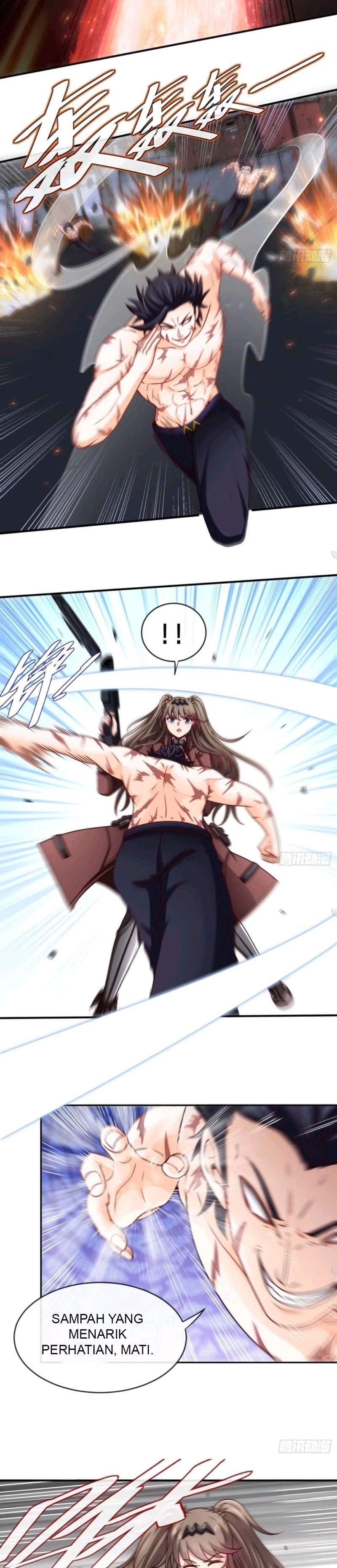 Heavenly Koi: Chapter chapter-33 - Page 3