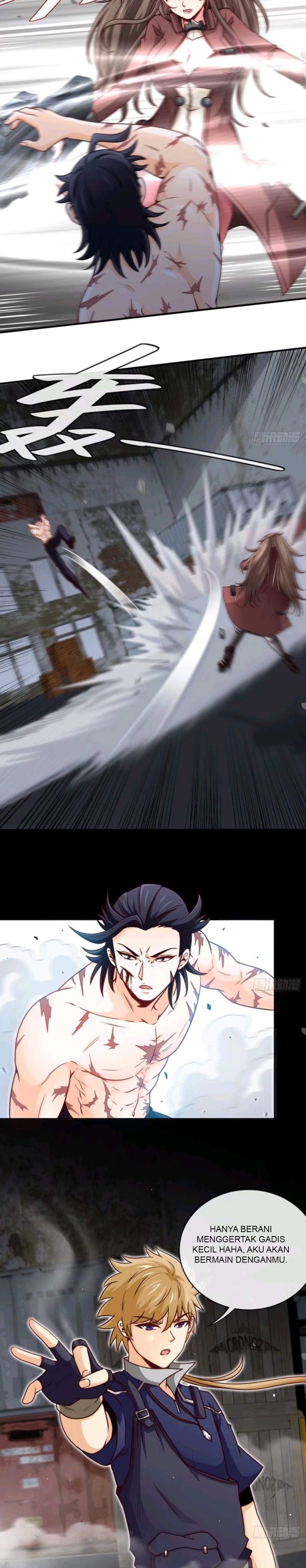 Heavenly Koi: Chapter chapter-33 - Page 4