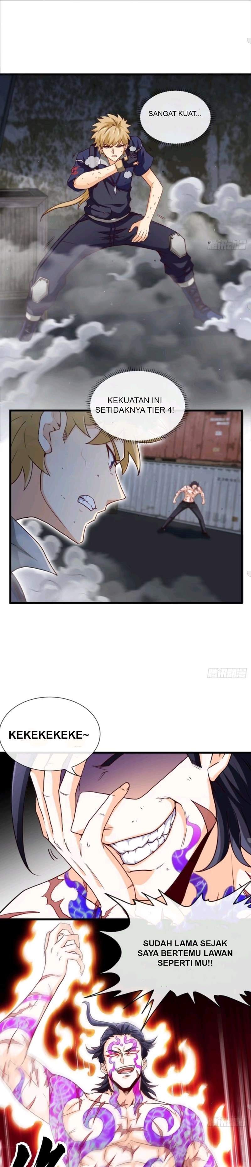 Heavenly Koi: Chapter chapter-33 - Page 7